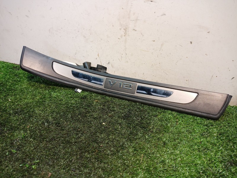 Recambio de moldura para bmw serie 7 (e65/e66) 6.0 cat referencia OEM IAM 7070664 8223554 60829010