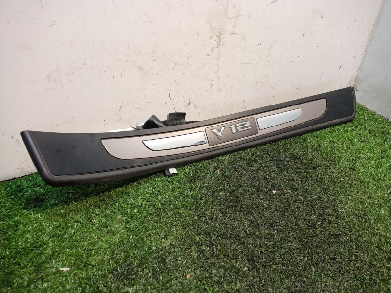 Recambio de moldura para bmw serie 7 (e65/e66) 6.0 cat referencia OEM IAM 7070664 8223554 60829010