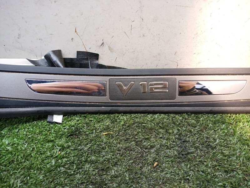 Recambio de moldura para bmw serie 7 (e65/e66) 6.0 cat referencia OEM IAM 7070664 8223554 60829010