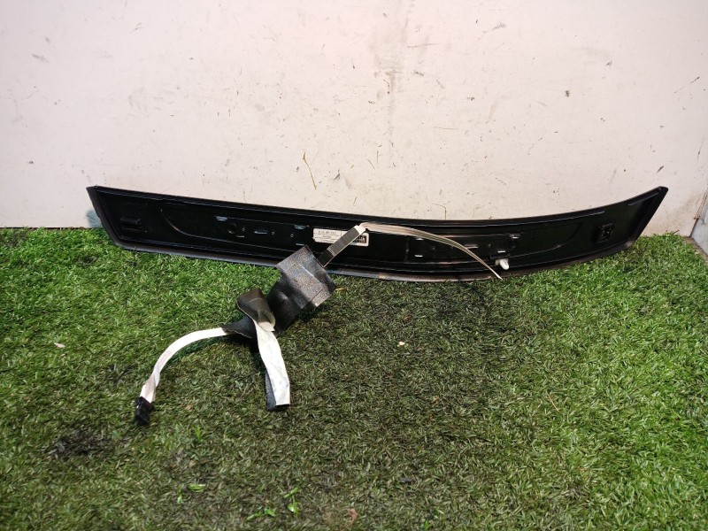 Recambio de moldura para bmw serie 7 (e65/e66) 6.0 cat referencia OEM IAM 7070664 8223554 60829010