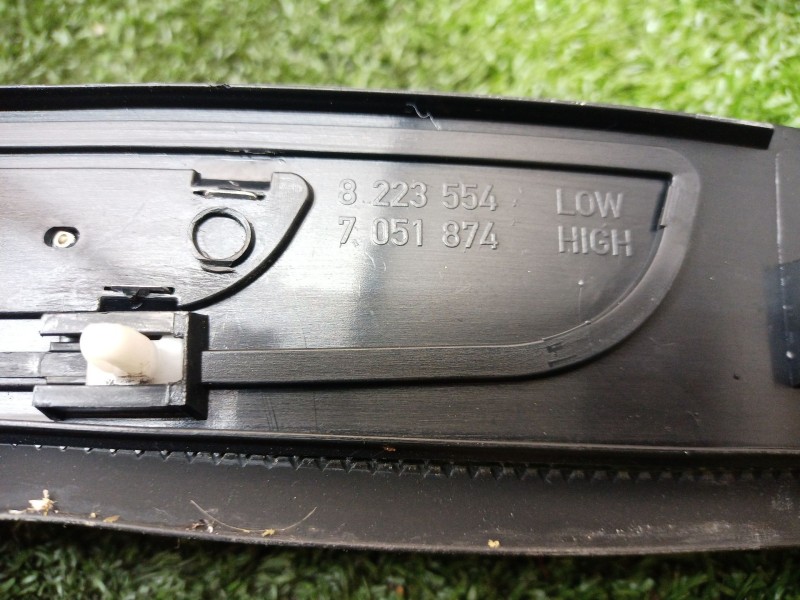 Recambio de moldura para bmw serie 7 (e65/e66) 6.0 cat referencia OEM IAM 7070664 8223554 60829010