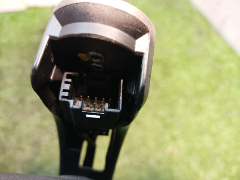 Recambio de espejo interior para bmw serie 7 (e65/e66) 6.0 cat referencia OEM IAM 8236774 511605 9050392