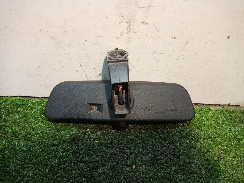Recambio de espejo interior para bmw serie 7 (e65/e66) 6.0 cat referencia OEM IAM 8236774 511605 9050392