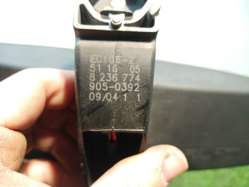 Recambio de espejo interior para bmw serie 7 (e65/e66) 6.0 cat referencia OEM IAM 8236774 511605 9050392