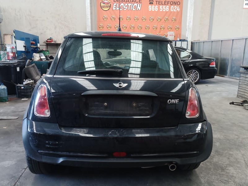 mini mini (r50, r53) del año 2006