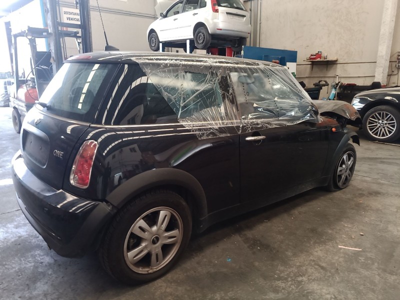 mini mini (r50, r53) del año 2006