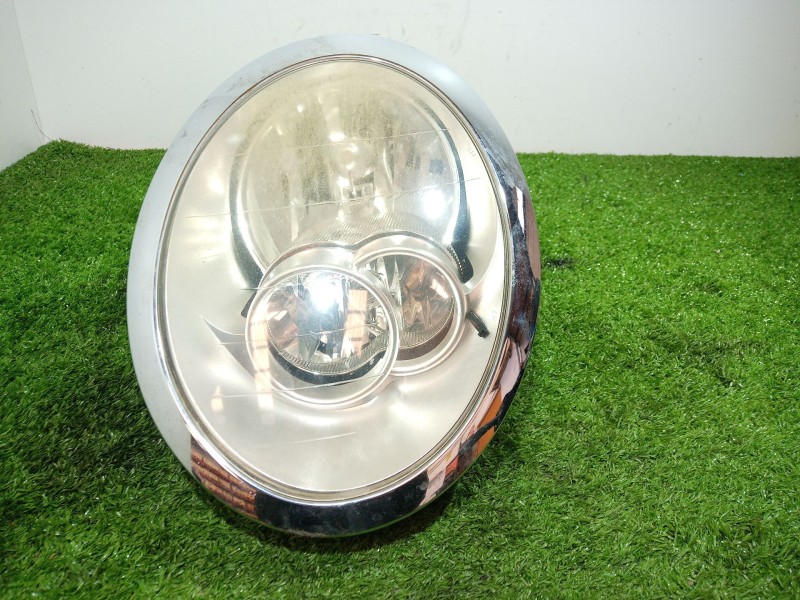 Recambio de faro izquierdo para mini mini (r50, r53) one referencia OEM IAM 0301218201 0301218201 6961345