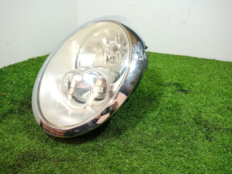 Recambio de faro izquierdo para mini mini (r50, r53) one referencia OEM IAM 0301218201 0301218201 6961345