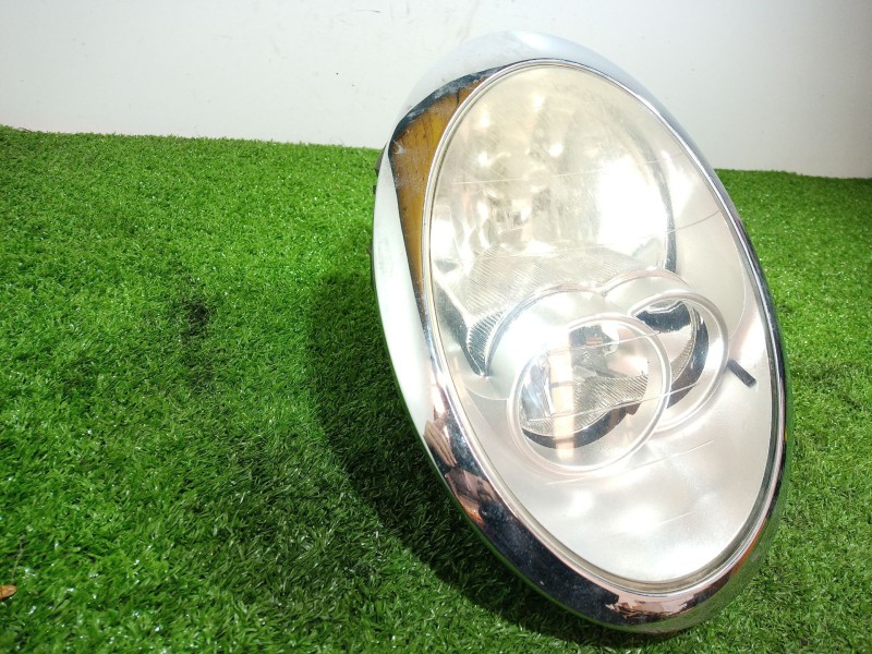 Recambio de faro izquierdo para mini mini (r50, r53) one referencia OEM IAM 0301218201 0301218201 6961345
