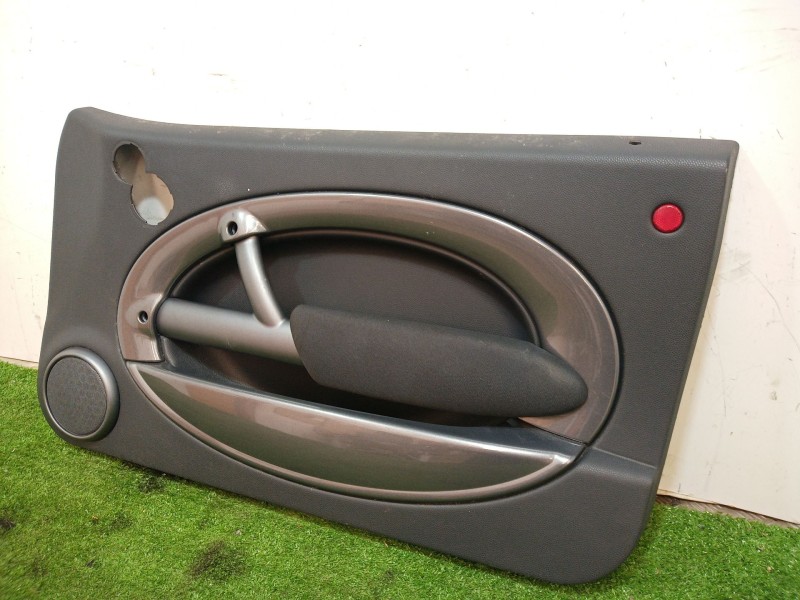 Recambio de guarnecido puerta delantera derecha para mini mini (r50, r53) one referencia OEM IAM 51410017302 51410017302 1227371