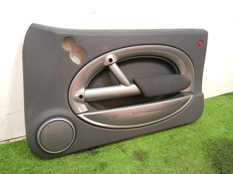 Recambio de guarnecido puerta delantera derecha para mini mini (r50, r53) one referencia OEM IAM 51410017302 51410017302 1227371
