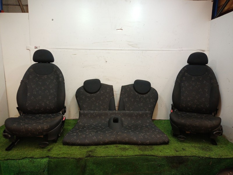 Recambio de juego de asientos completo para mini mini (r50, r53) one referencia OEM IAM   