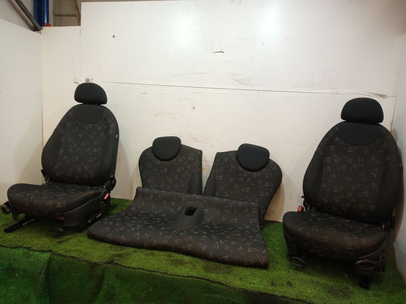Recambio de juego de asientos completo para mini mini (r50, r53) one referencia OEM IAM   