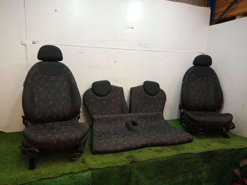 Recambio de juego de asientos completo para mini mini (r50, r53) one referencia OEM IAM   