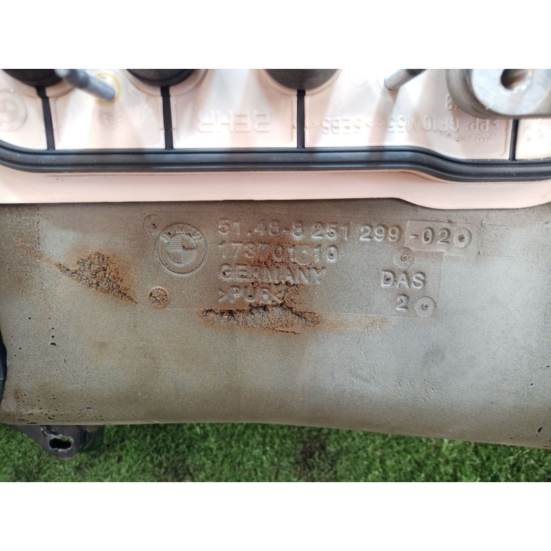 Recambio de motor calefaccion para bmw serie 7 (e65/e66) 6.0 cat referencia OEM IAM 51488251299 51488251299 51488251299