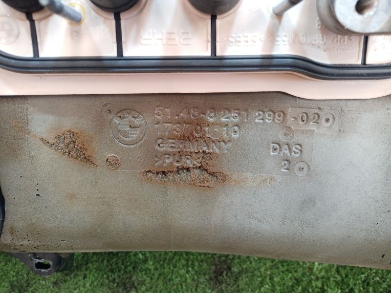 Recambio de motor calefaccion para bmw serie 7 (e65/e66) 6.0 cat referencia OEM IAM 51488251299 51488251299 51488251299