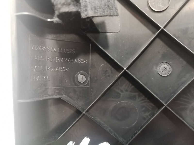 Recambio de moldura salpicadero para mini mini (r50, r53) one referencia OEM IAM 7124338 7124338 7124338