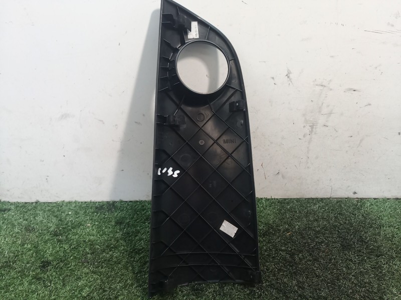Recambio de moldura salpicadero para mini mini (r50, r53) one referencia OEM IAM 7124338 7124338 7124338
