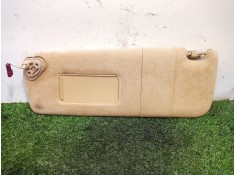 Recambio de parasol izquierdo para bmw serie 7 (e65/e66) 6.0 cat referencia OEM IAM   