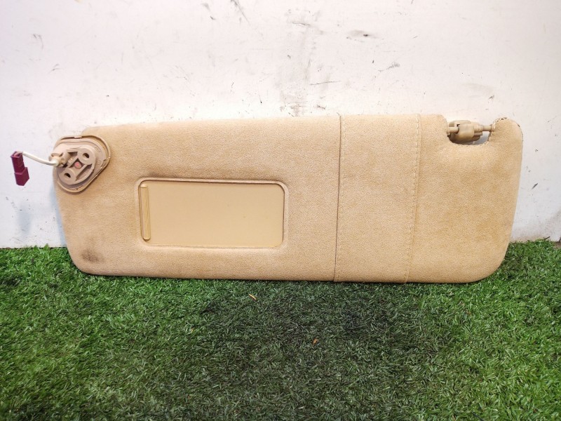 Recambio de parasol izquierdo para bmw serie 7 (e65/e66) 6.0 cat referencia OEM IAM   