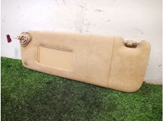 Recambio de parasol izquierdo para bmw serie 7 (e65/e66) 6.0 cat referencia OEM IAM    2