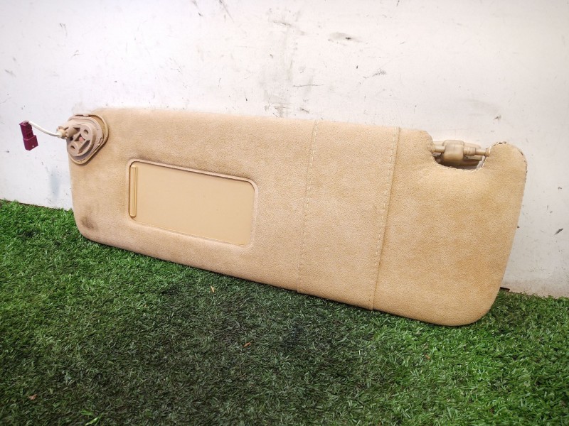 Recambio de parasol izquierdo para bmw serie 7 (e65/e66) 6.0 cat referencia OEM IAM   