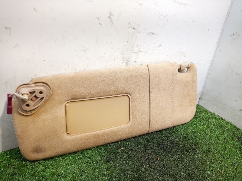 Recambio de parasol izquierdo para bmw serie 7 (e65/e66) 6.0 cat referencia OEM IAM   