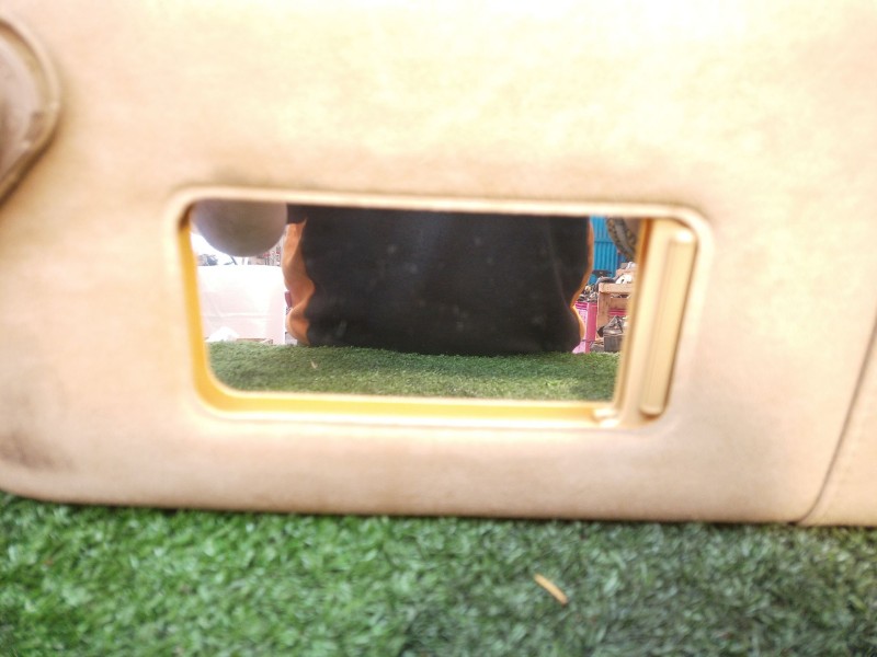 Recambio de parasol izquierdo para bmw serie 7 (e65/e66) 6.0 cat referencia OEM IAM   