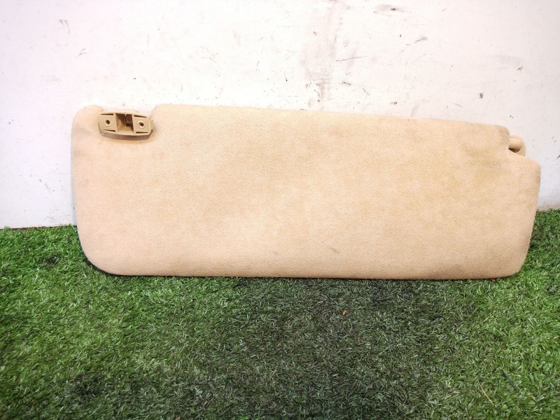 Recambio de parasol izquierdo para bmw serie 7 (e65/e66) 6.0 cat referencia OEM IAM   