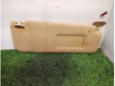 Recambio de parasol derecho para bmw serie 7 (e65/e66) 6.0 cat referencia OEM IAM   