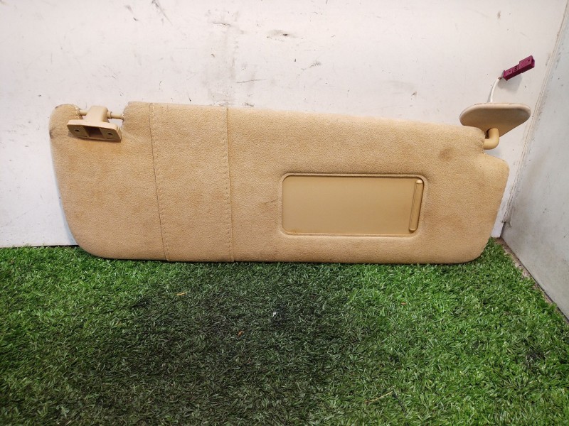 Recambio de parasol derecho para bmw serie 7 (e65/e66) 6.0 cat referencia OEM IAM   