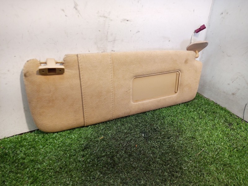 Recambio de parasol derecho para bmw serie 7 (e65/e66) 6.0 cat referencia OEM IAM   