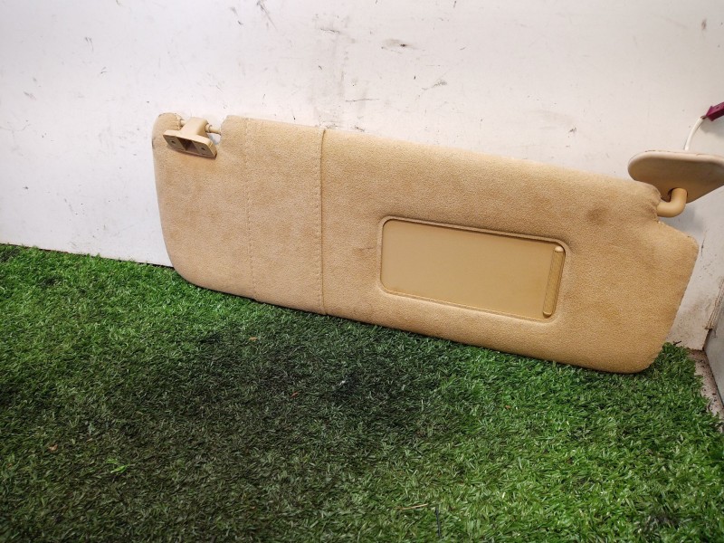 Recambio de parasol derecho para bmw serie 7 (e65/e66) 6.0 cat referencia OEM IAM   