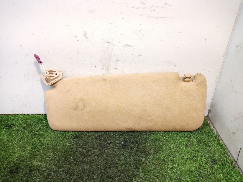 Recambio de parasol derecho para bmw serie 7 (e65/e66) 6.0 cat referencia OEM IAM   