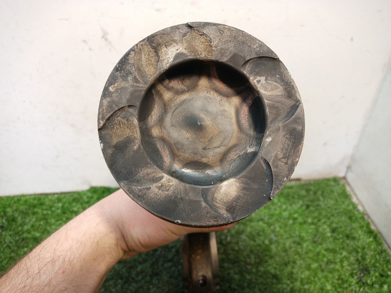 Recambio de piston para man tg - l 12.xxx tgl 12t 4x2 bl referencia OEM IAM   