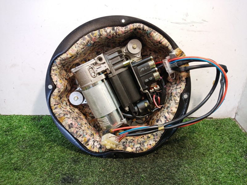 Recambio de bomba suspension para bmw serie 7 (e65/e66) 6.0 cat referencia OEM IAM 4430200111 4722515610 881082099