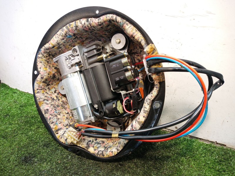 Recambio de bomba suspension para bmw serie 7 (e65/e66) 6.0 cat referencia OEM IAM 4430200111 4722515610 881082099