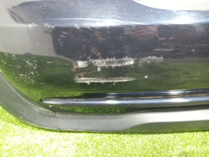 Recambio de paragolpes trasero para mini mini (r50, r53) one referencia OEM IAM 11412910UK 7127924 11412910