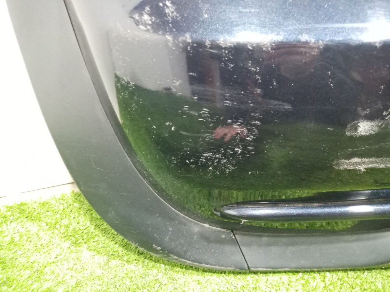 Recambio de paragolpes trasero para mini mini (r50, r53) one referencia OEM IAM 11412910UK 7127924 11412910