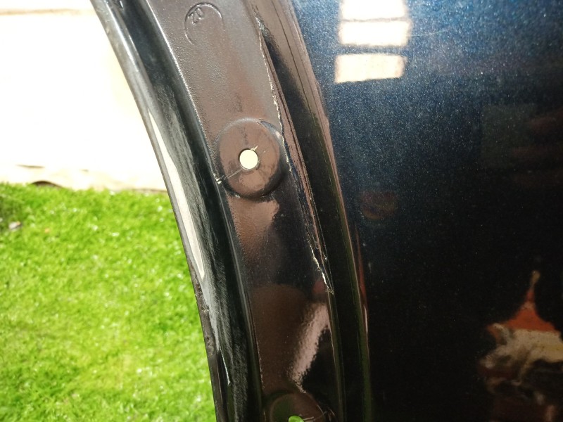 Recambio de aleta delantera izquierda para mini mini (r50, r53) one referencia OEM IAM   