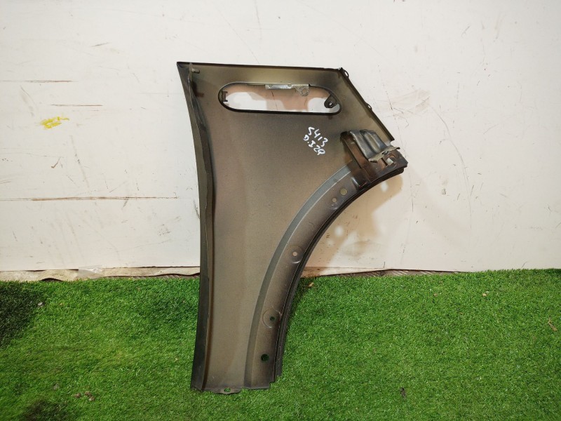 Recambio de aleta delantera izquierda para mini mini (r50, r53) one referencia OEM IAM   