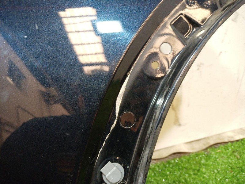 Recambio de aleta delantera derecha para mini mini (r50, r53) one referencia OEM IAM   