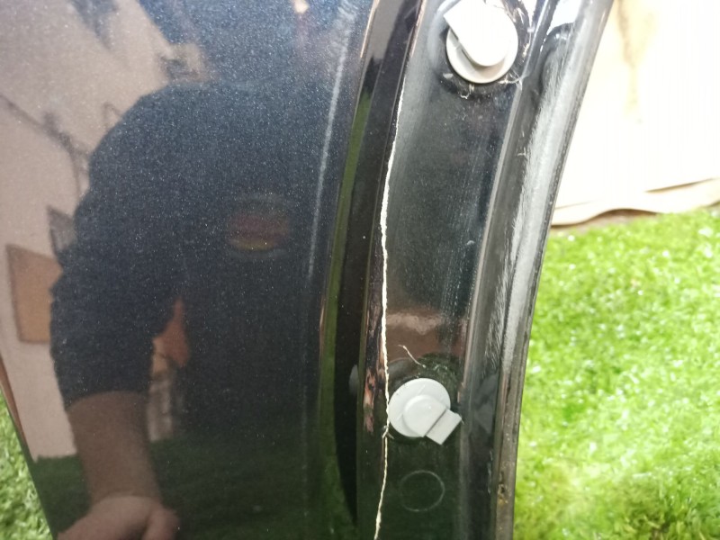 Recambio de aleta delantera derecha para mini mini (r50, r53) one referencia OEM IAM   