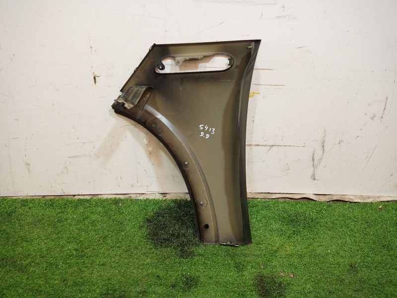 Recambio de aleta delantera derecha para mini mini (r50, r53) one referencia OEM IAM   