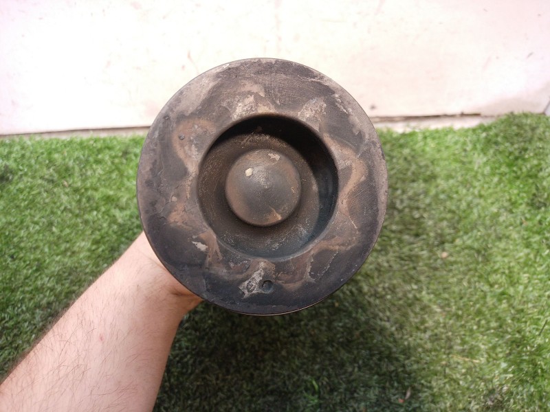 Recambio de piston para audi a3 (8p) 2.0 tdi ambiente (dpf) (125kw) referencia OEM IAM 8VZ 8VZ 8VZ