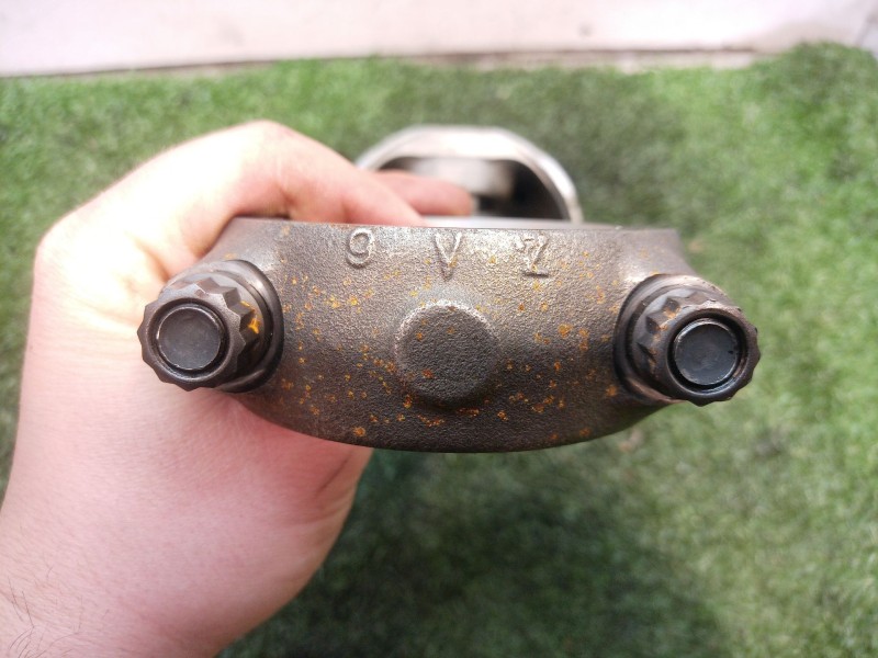 Recambio de piston para audi a3 (8p) 2.0 tdi ambiente (dpf) (125kw) referencia OEM IAM 8VZ 8VZ 8VZ