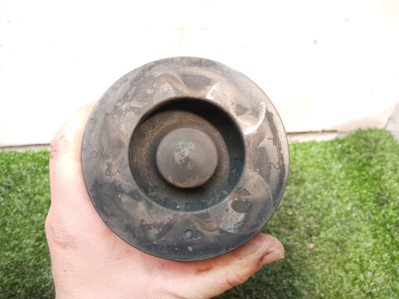 Recambio de piston para audi a3 (8p) 2.0 tdi ambiente (dpf) (125kw) referencia OEM IAM 8VZ 8VZ 8VZ