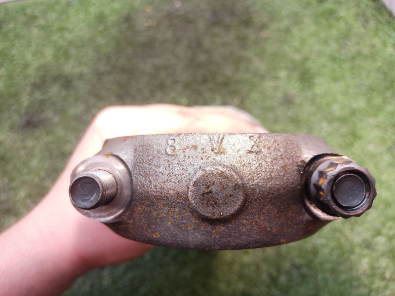 Recambio de piston para audi a3 (8p) 2.0 tdi ambiente (dpf) (125kw) referencia OEM IAM 8VZ 8VZ 8VZ