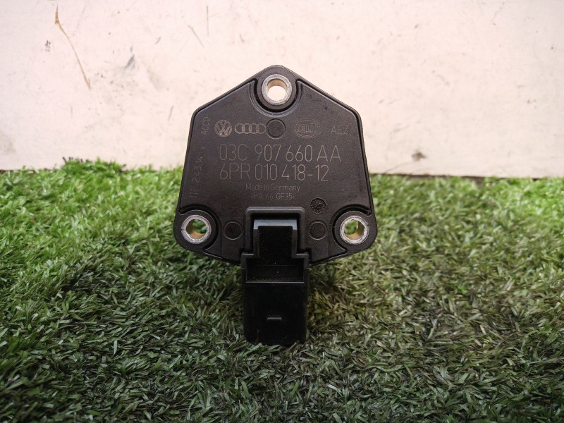 Recambio de sensor para volkswagen touareg (7p6) v6 tdi bluemotion premium referencia OEM IAM 03C907660AA 6PR01041812 03C907660