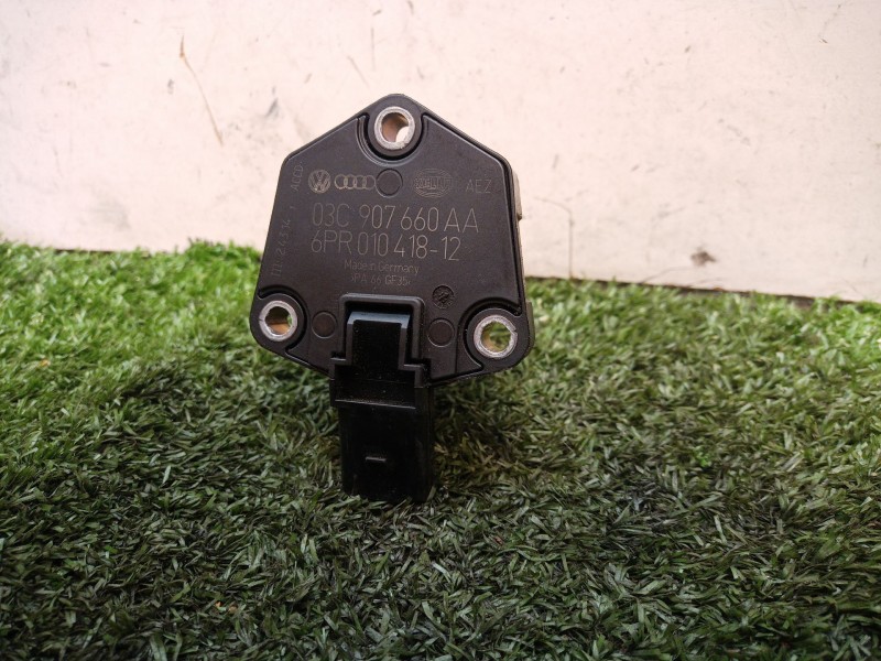 Recambio de sensor para volkswagen touareg (7p6) v6 tdi bluemotion premium referencia OEM IAM 03C907660AA 6PR01041812 03C907660